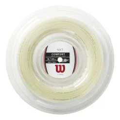 Wilson NXT Comfort Rotolo Di Corde 200m - Colori Naturali