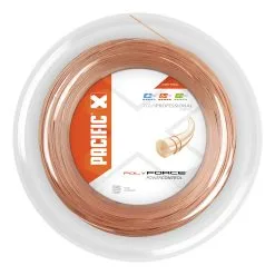 PACIFIC Poly Force Rotolo Di Corde 200m - Arancione Neon