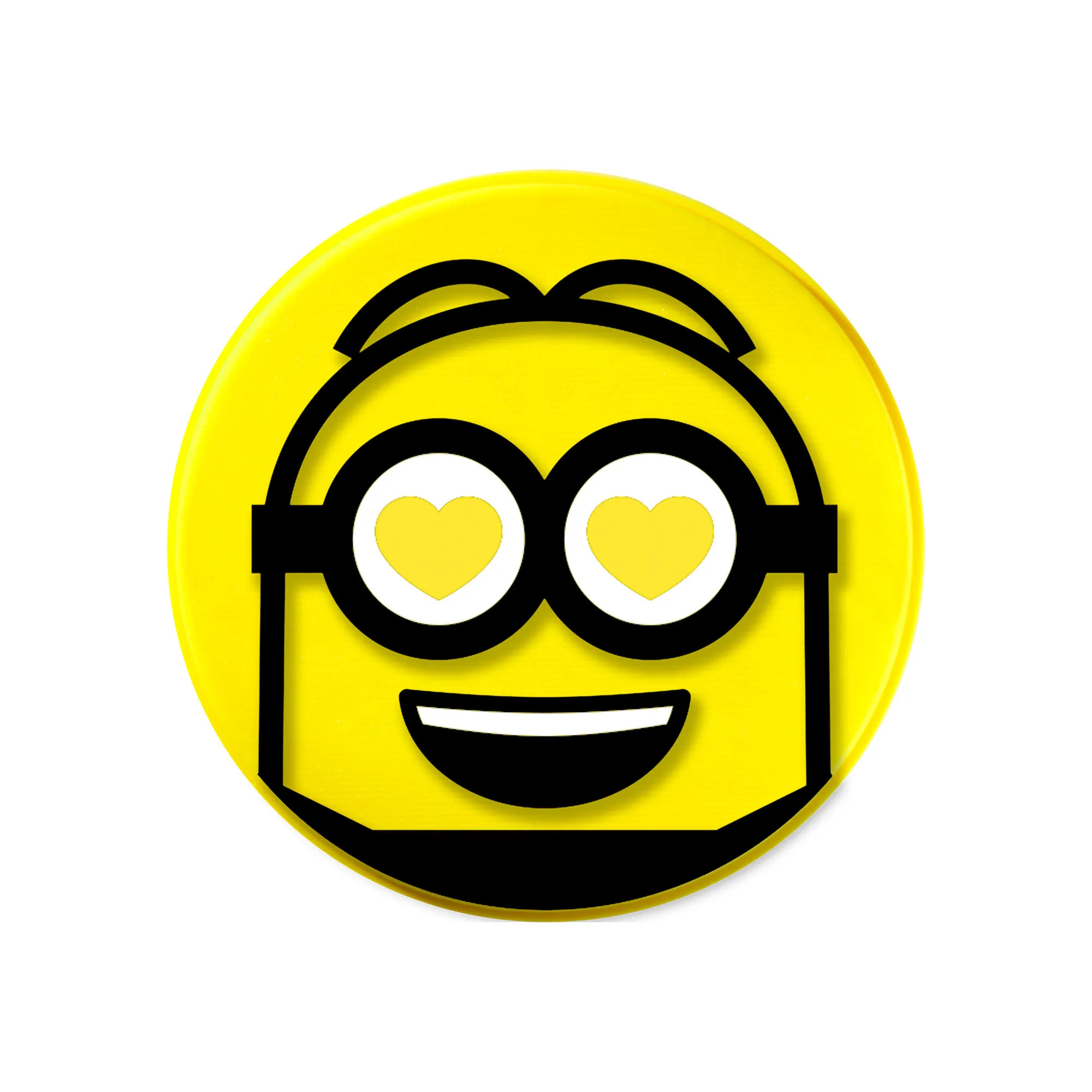 Wilson Minions Vibrations Antivibrazioni Scatola Da 50 - Blu Chiaro, Giallo - immagine 4