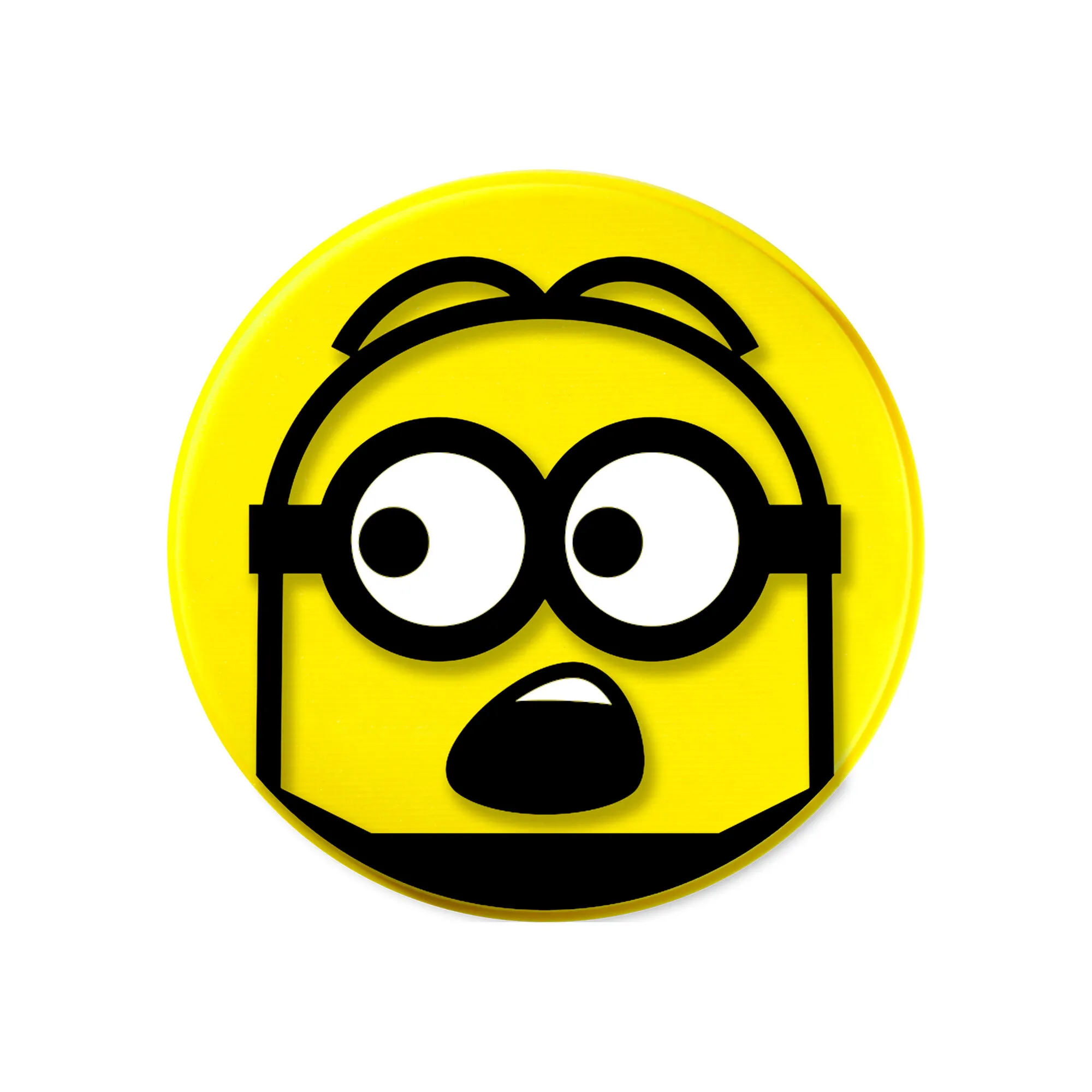 Wilson Minions Vibrations Antivibrazioni Scatola Da 50 - Blu Chiaro, Giallo - immagine 5