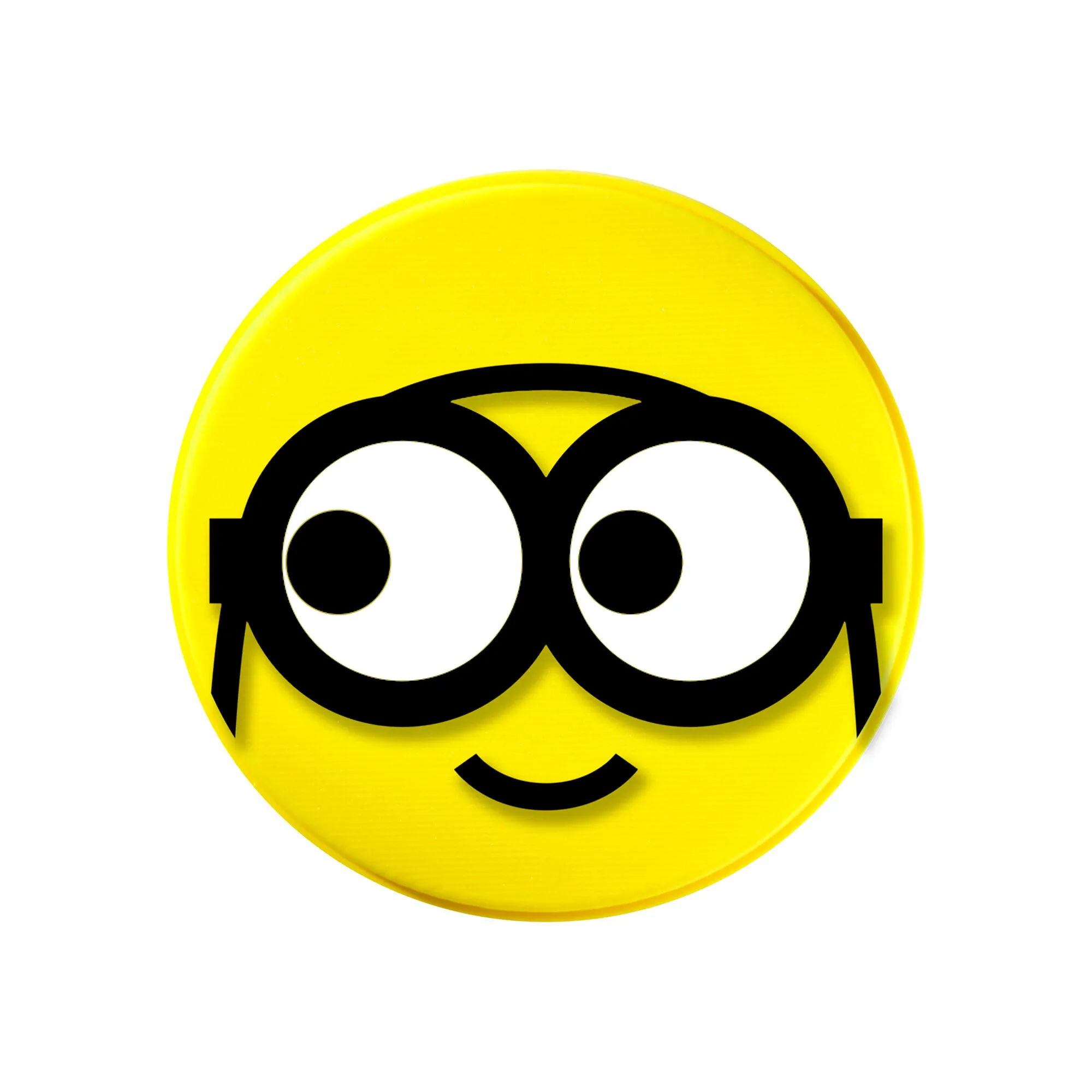 Wilson Minions Vibrations Antivibrazioni Scatola Da 50 - Blu Chiaro, Giallo - immagine 6