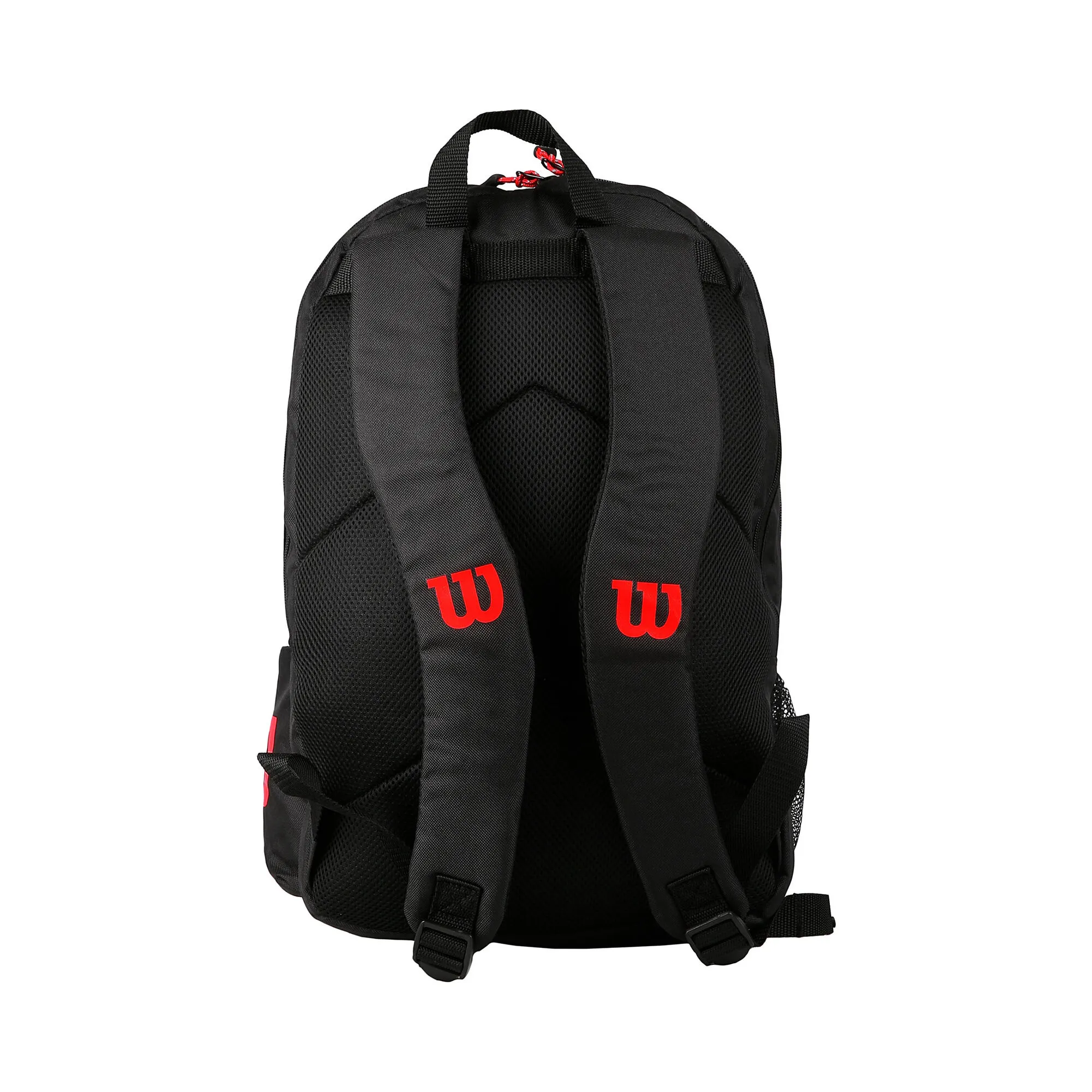 Wilson Youth Zaino Edizione Speciale - Nero, Rosso - immagine 2