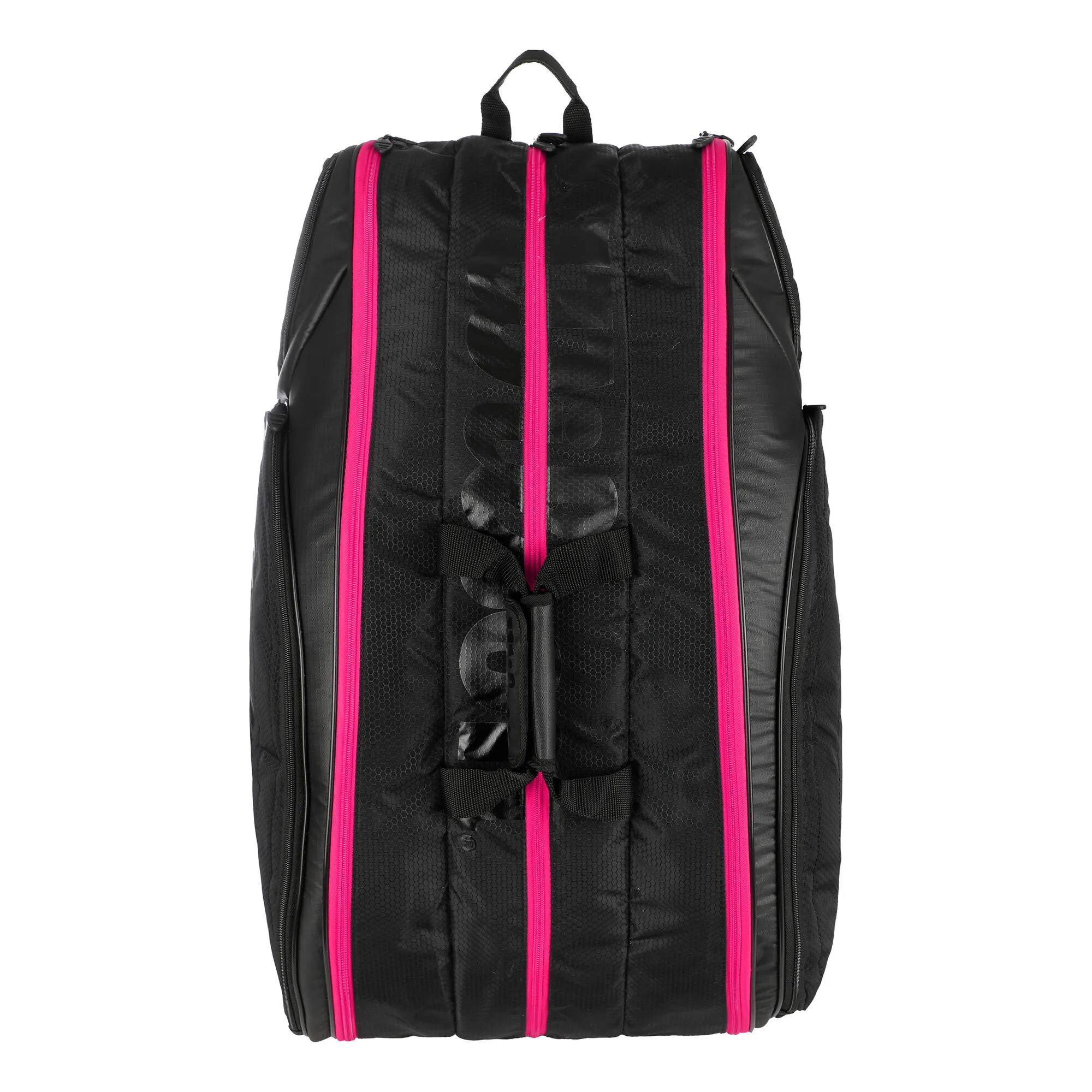 Wilson Tour 15 Borsa Per Racchetta Edizione Speciale - Nero, Rosa - immagine 8