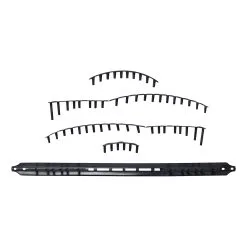 Wilson Six One Lite 102 Set Di Occhielli - Nero