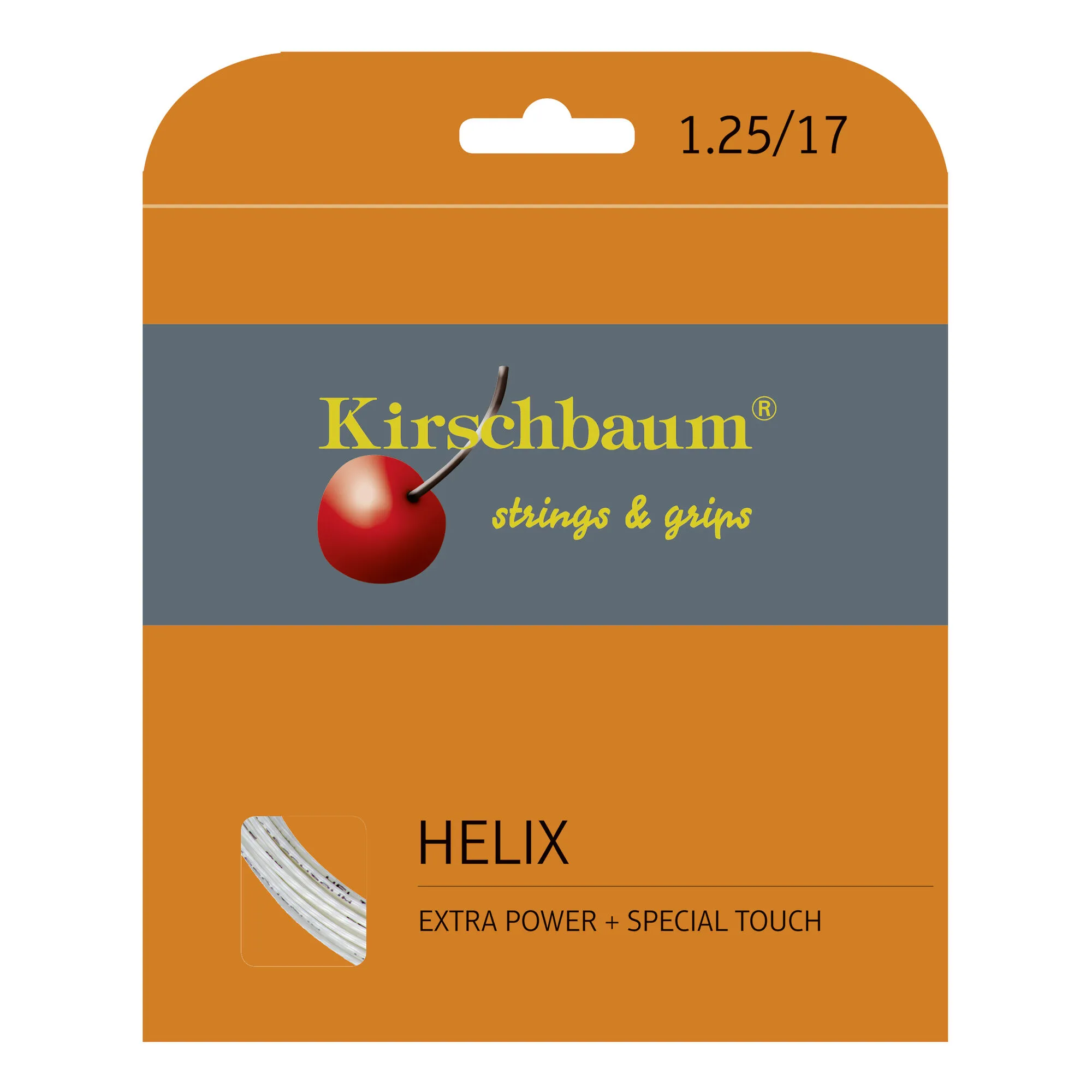 KIRSCHBAUM Helix Set Di Corde 12m
