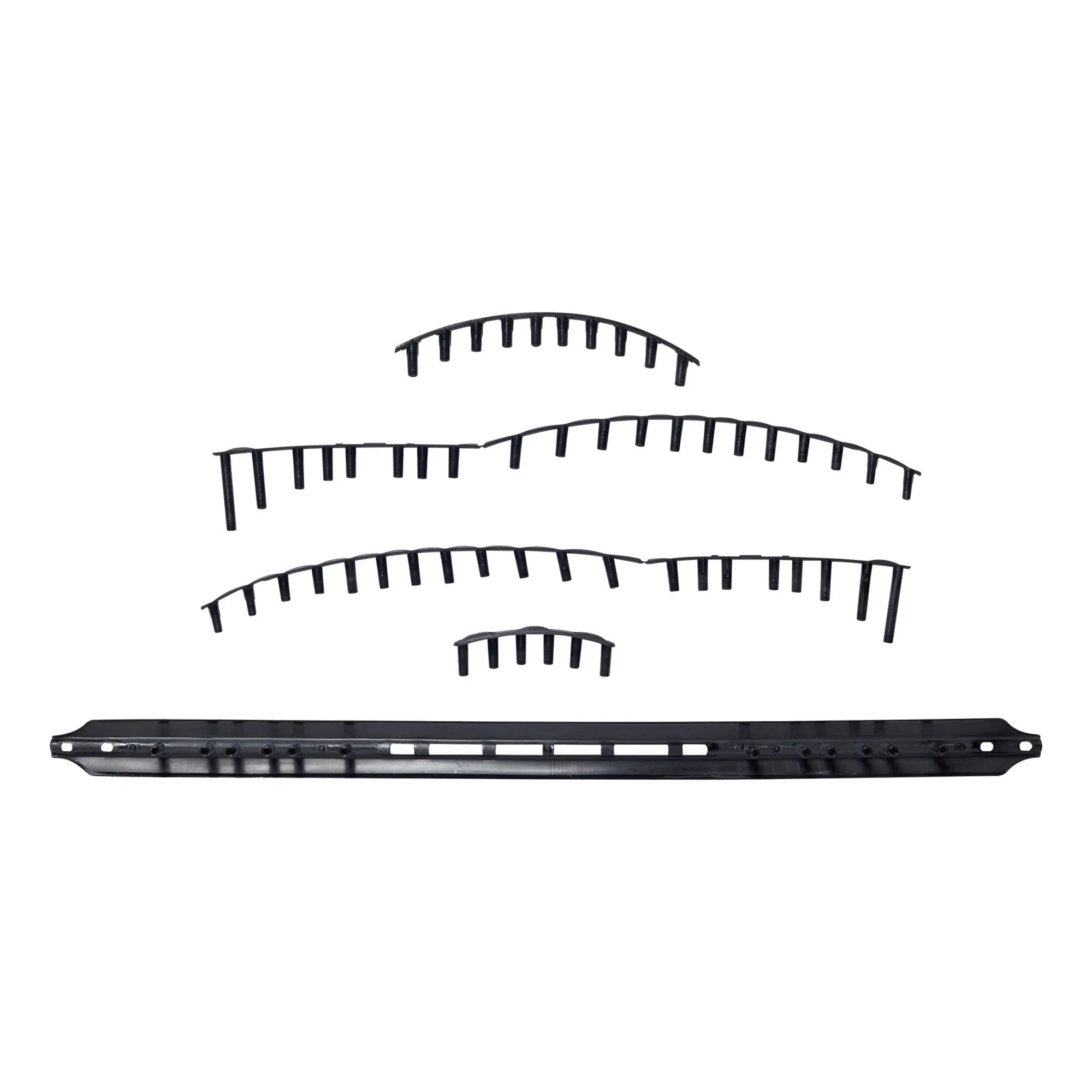 Wilson Blade SW102 Autograph V7 Set Di Occhielli - Nero