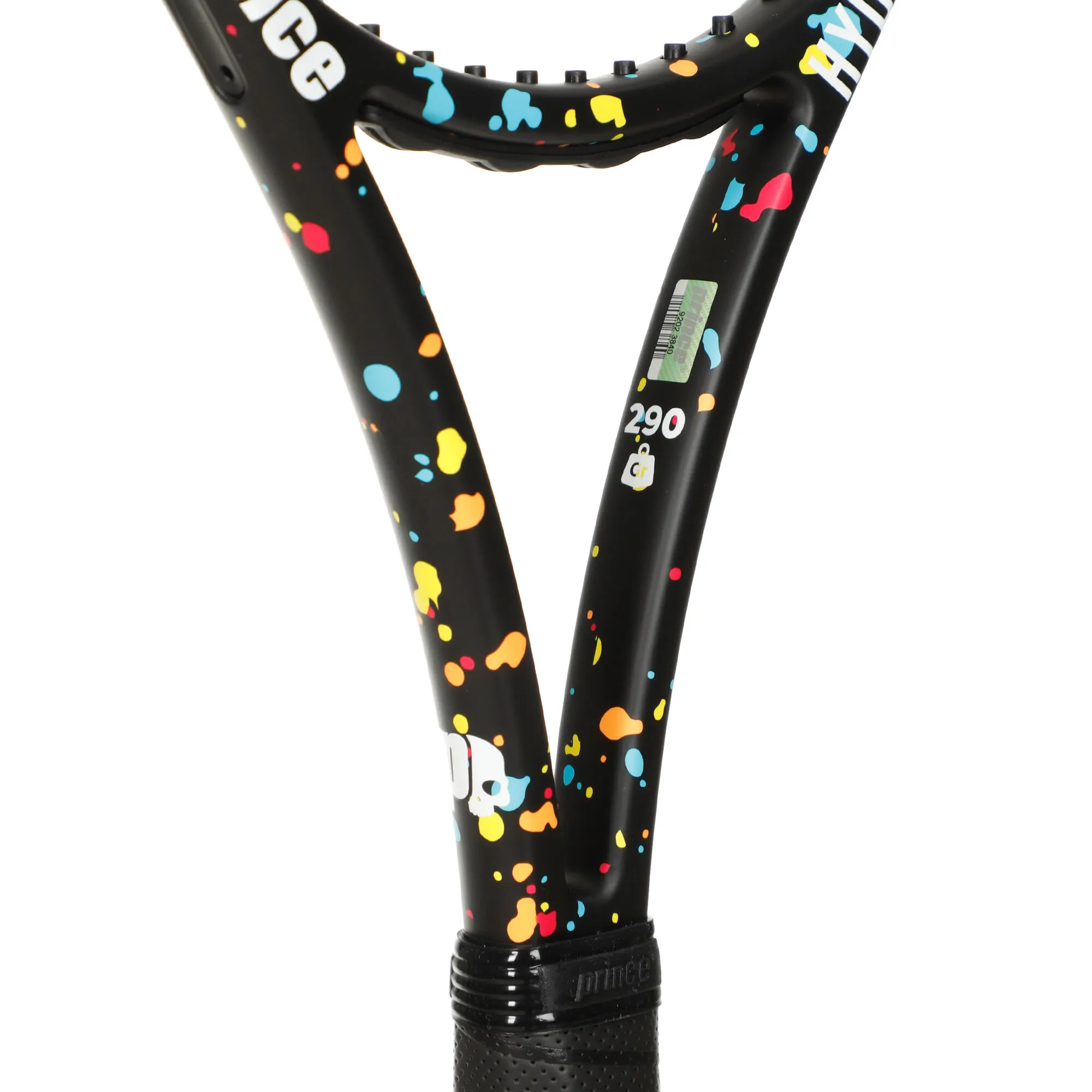 PRINCE O3 Spark (290g) Racchette Test - immagine 4