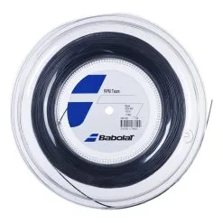 Babolat RPM Team Rotolo Di Corde 200m - Nero