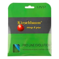 KIRSCHBAUM Pro Line Evolution Set Di Corde 12m - Blu