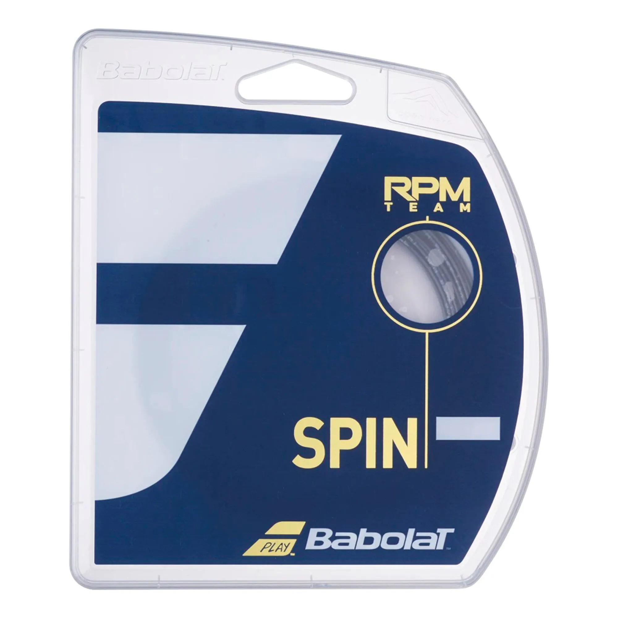 Babolat RPM Team Set Di Corde 12m - Nero