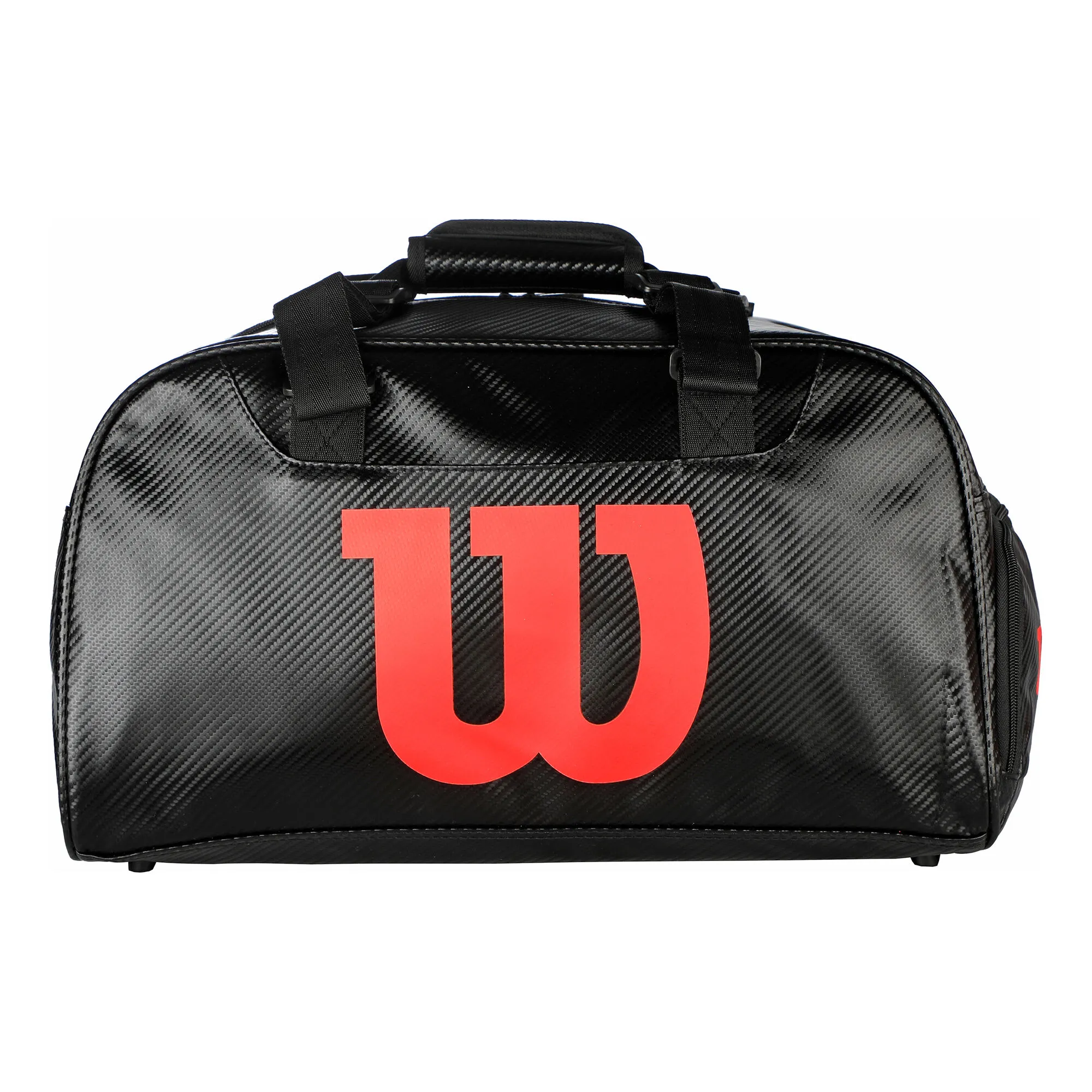 Wilson Elite Borsa Sportiva Edizione Speciale - Nero, Rosso - immagine 2