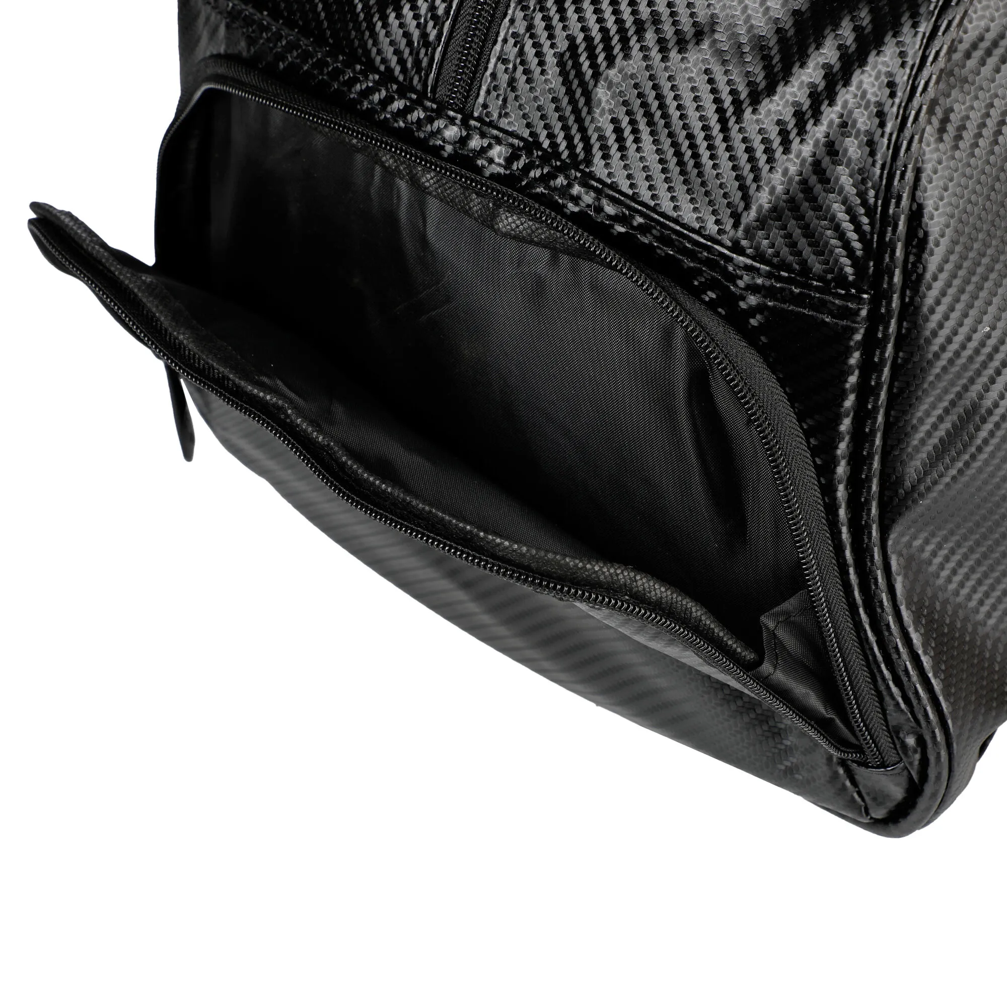 Wilson Elite Borsa Sportiva Edizione Speciale - Nero, Rosso - immagine 4