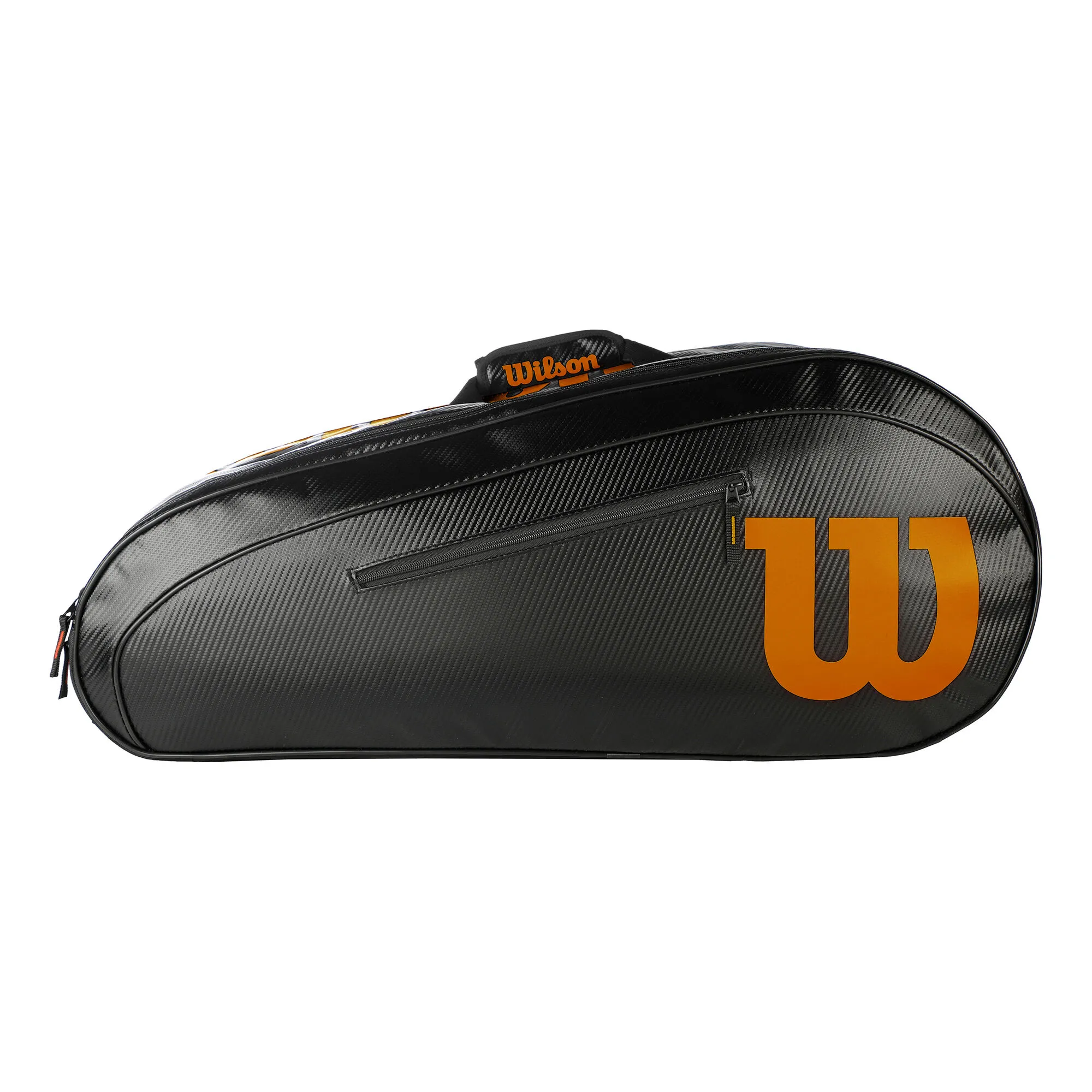 Wilson Elite Borsa Per Racchetta Da 15 Edizione Speciale - Nero, Beige - immagine 12