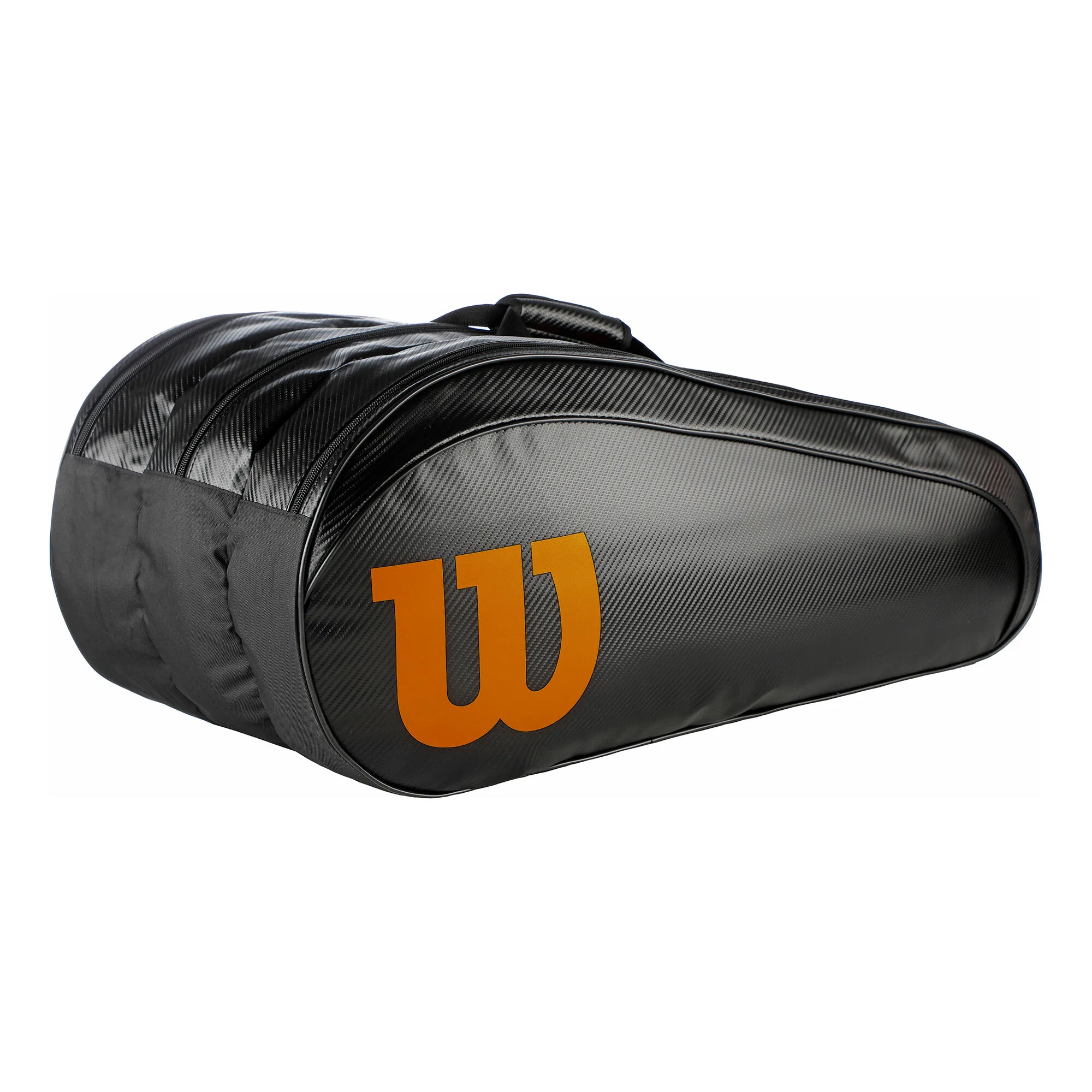Wilson Elite Borsa Per Racchetta Da 15 Edizione Speciale - Nero, Beige - immagine 4