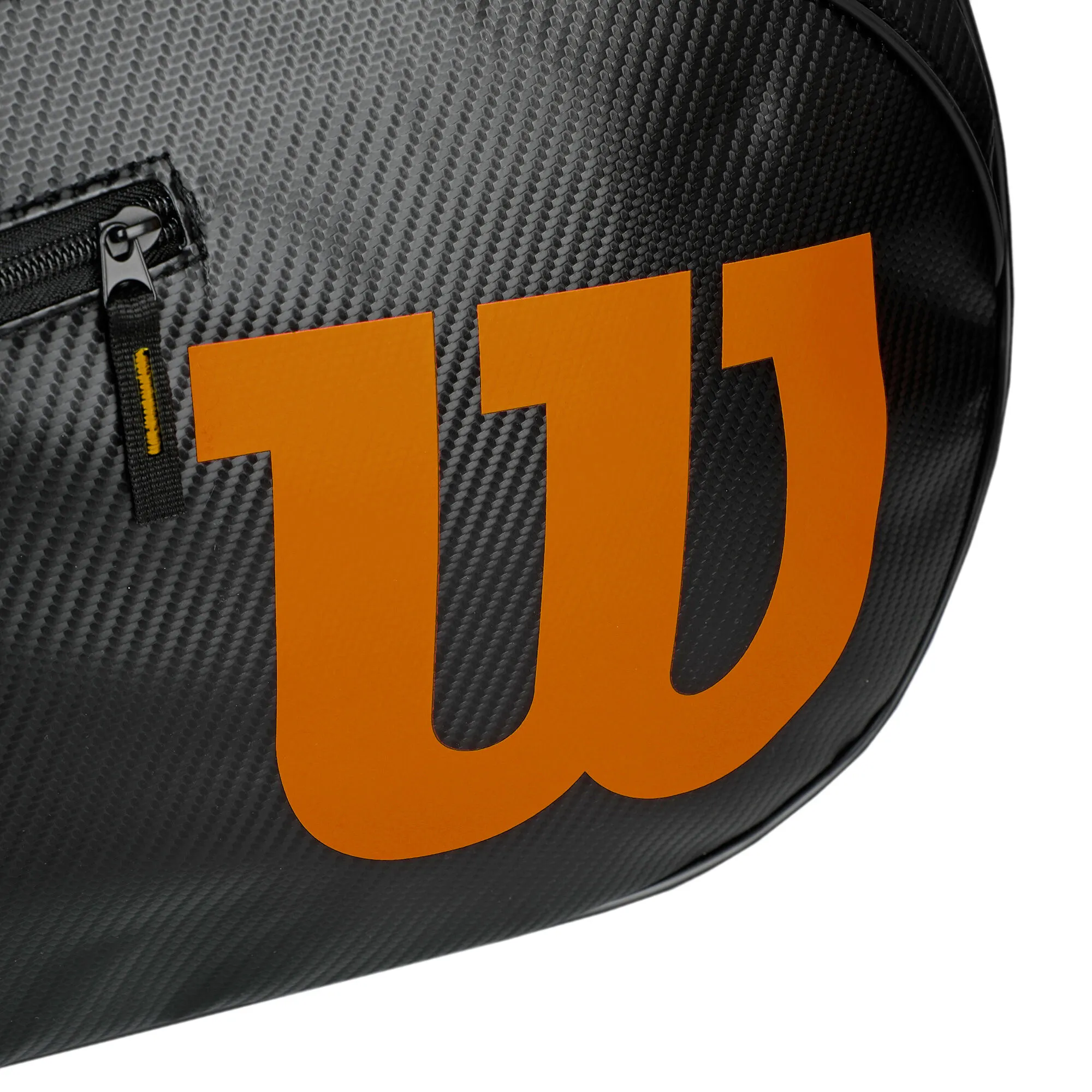 Wilson Elite Borsa Per Racchetta Da 15 Edizione Speciale - Nero, Beige - immagine 9