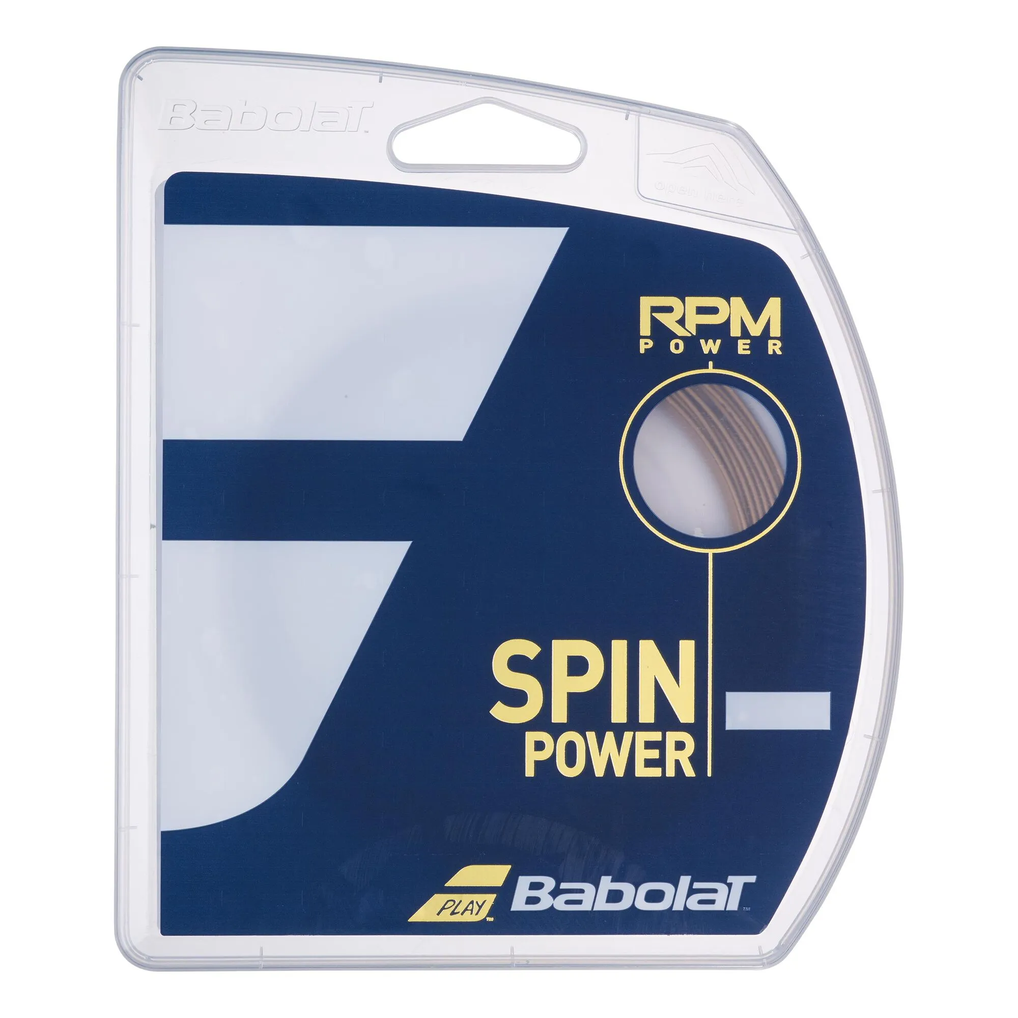 Babolat RPM Power Set Di Corde 12m - Marrone