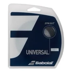 Babolat Synthetic Gut Set Di Corde 12m - Nero