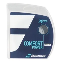 Babolat Xcel Set Di Corde 12m - Nero