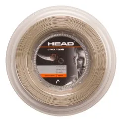 Head Lynx Tour Reel Rotolo Di Corde 200m - Colori Naturali