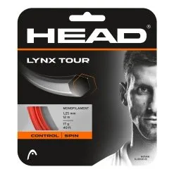 Head Lynx Tour Set Di Corde 12m - Arancione