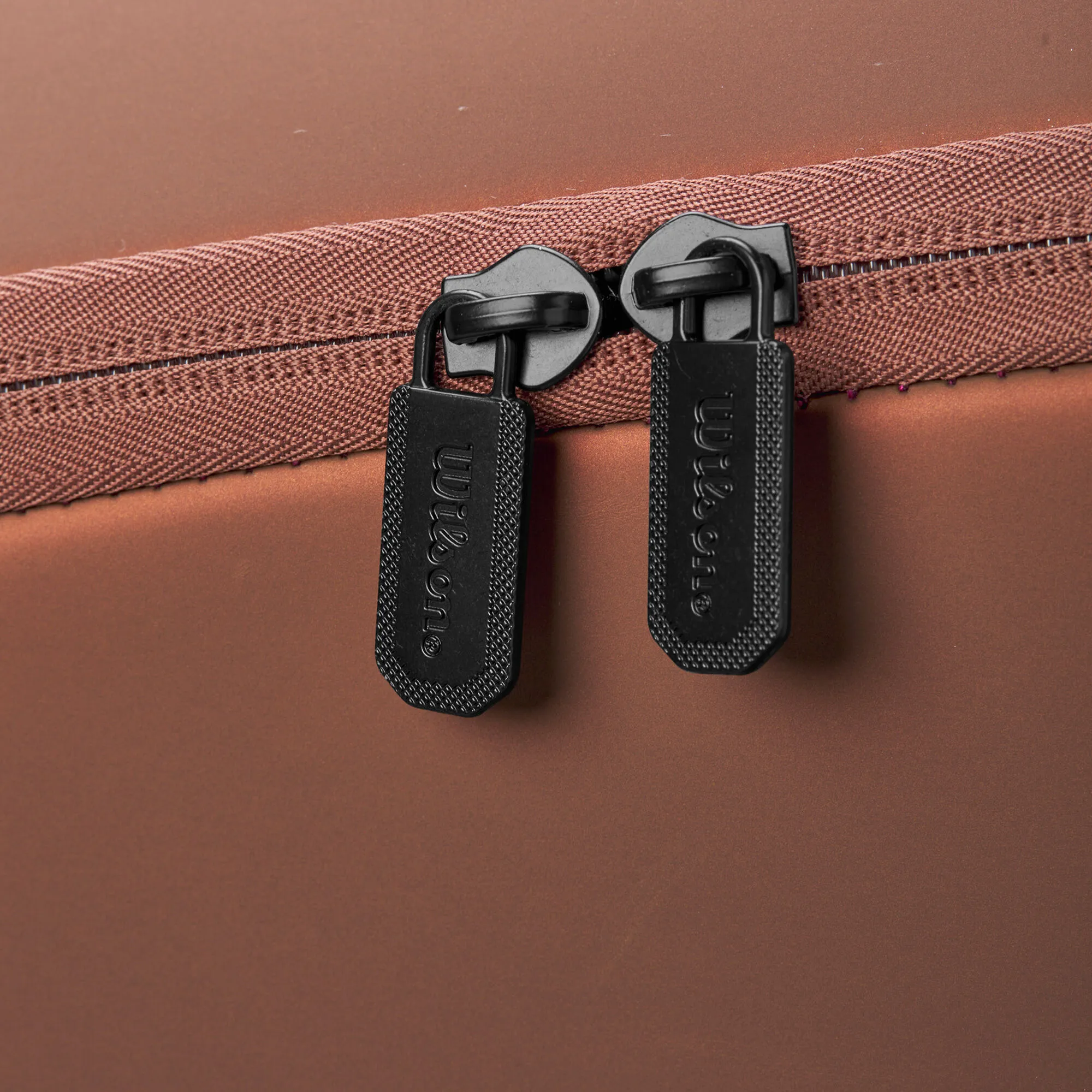 Wilson Super Tour Pro Staff V14 Borsa Per Racchetta Da 9 - Bronzo - immagine 6