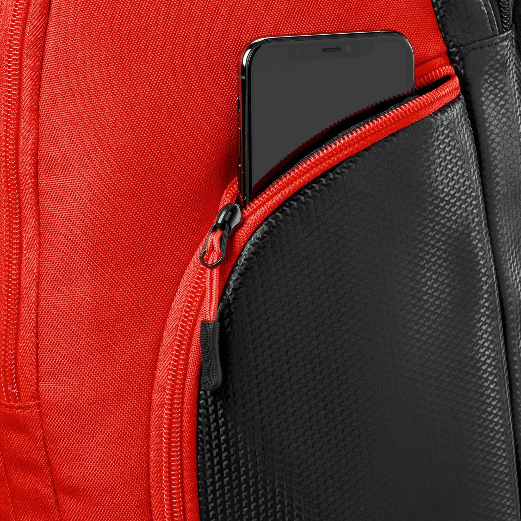 Wilson Tour Red Padel Zaino - Rosso - immagine 6