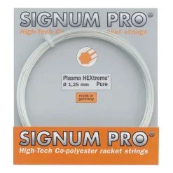 Signum Pro Plasma HEXtreme Pure Set Di Corde 12m