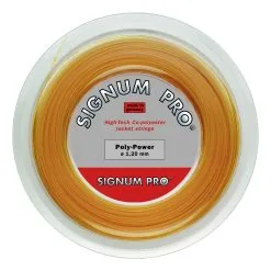 Signum Pro Poly Power Honig Rotolo Di Corde 200m