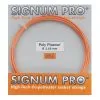 Signum Pro Poly Plasma Set Di Corde 12m - Arancione