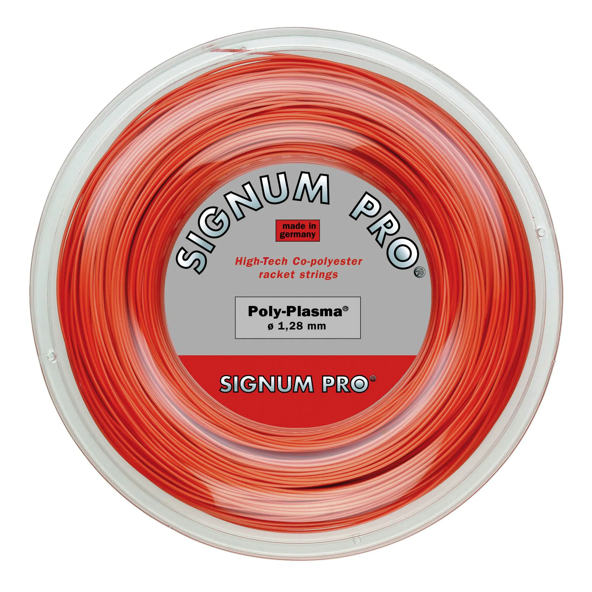 Signum Pro Poly Plasma Rotolo Di Corde 200m - Arancione
