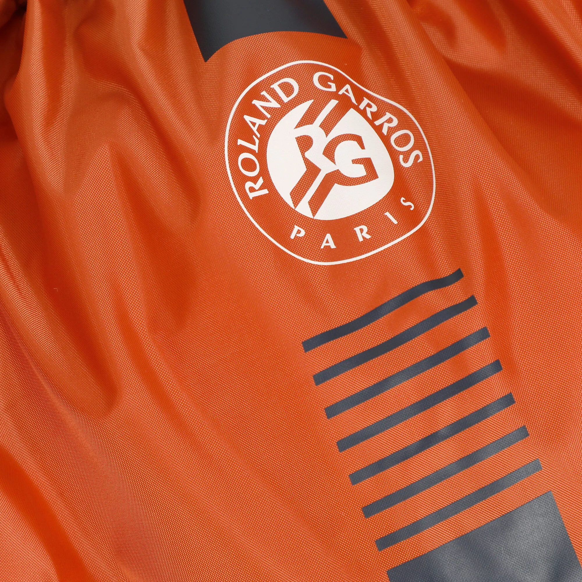 Wilson Roland Garros Cinch Borsa Sportiva - Arancione - immagine 2