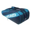 Head Elite 12R Borsa Per Racchetta Da 12 - Blu