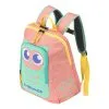 Head Kids Zaino - Rosa, Multicolore