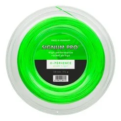 Signum Pro Xperience Rotolo Di Corde 120m - Verde Neon