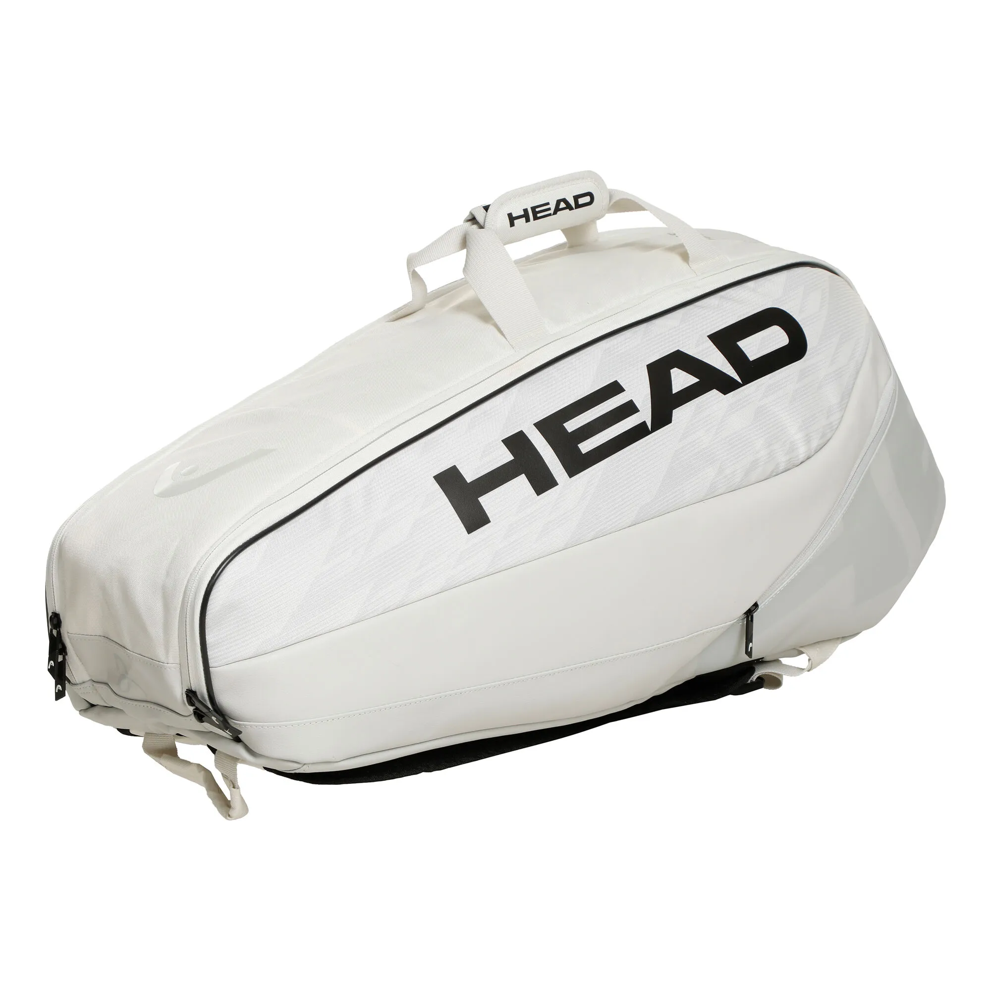 Head Pro X Racquet Bag M Borsa Per Racchetta Da 6 - Bianco
