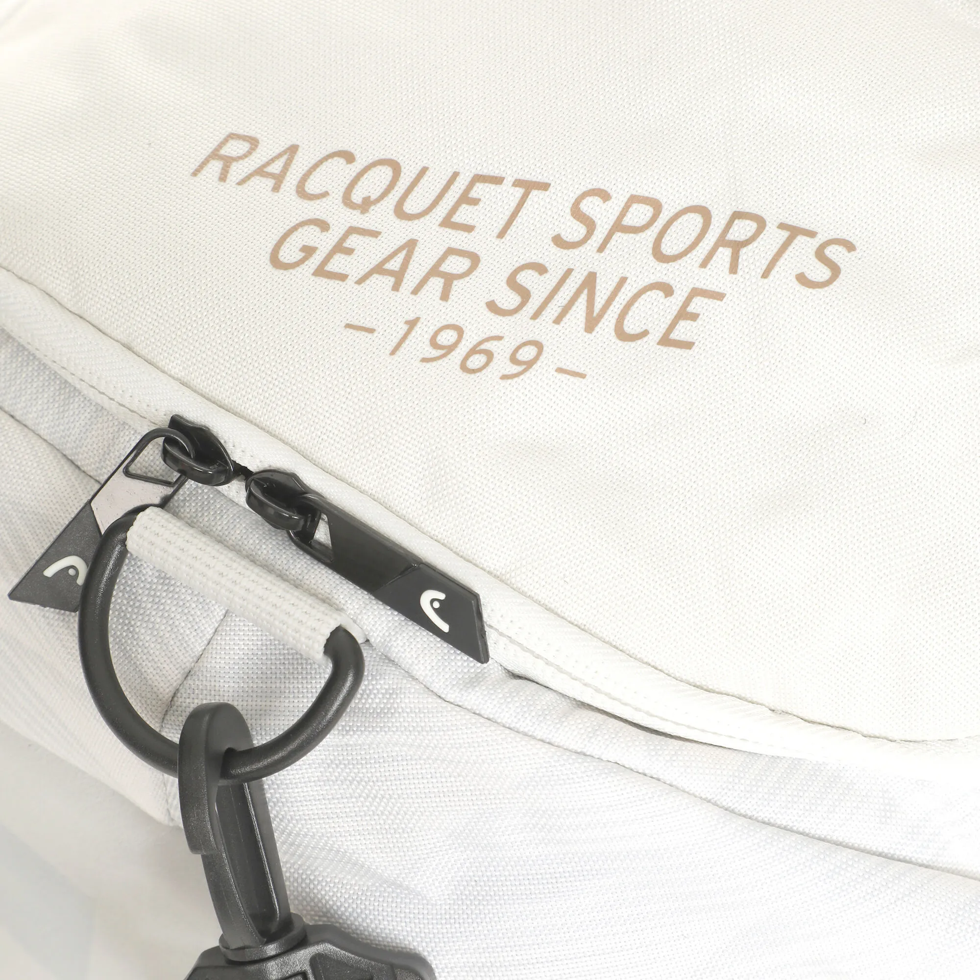 Head Pro X Court Bag 52L Borsa Sportiva - Bianco - immagine 3