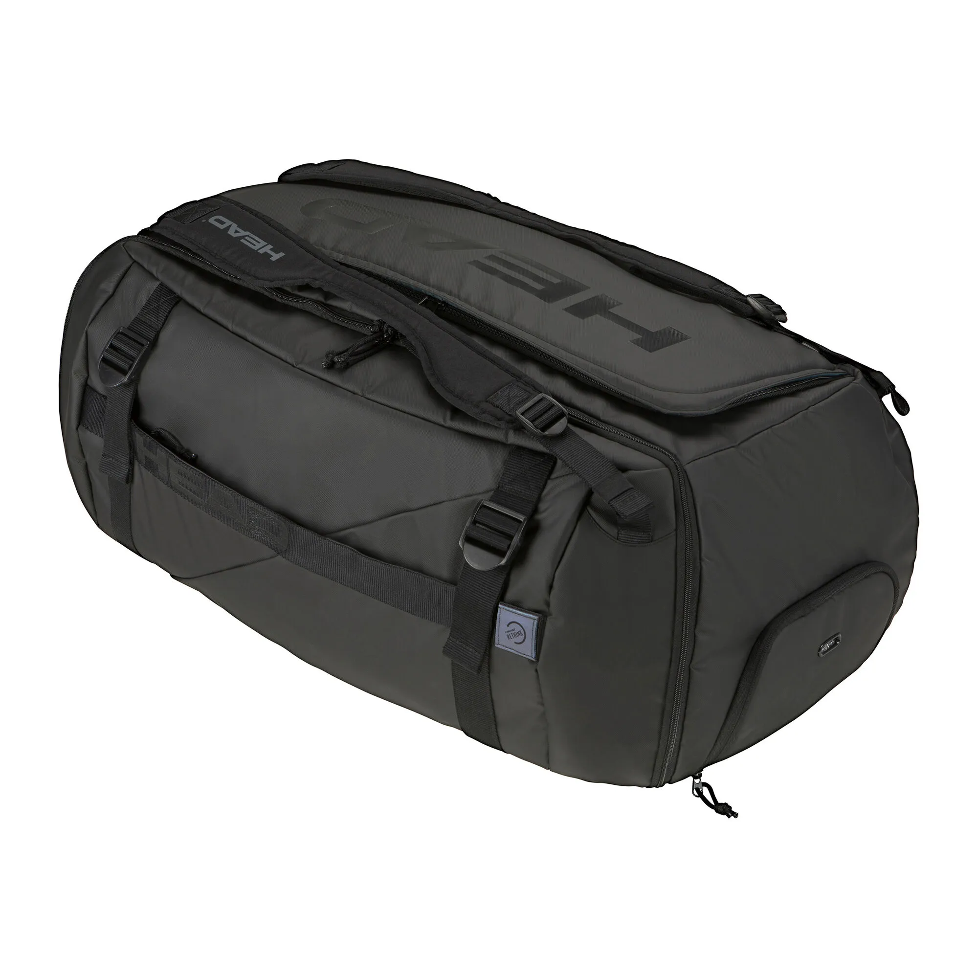 Head Pro X Duffle XL Borsa Sportiva - Nero