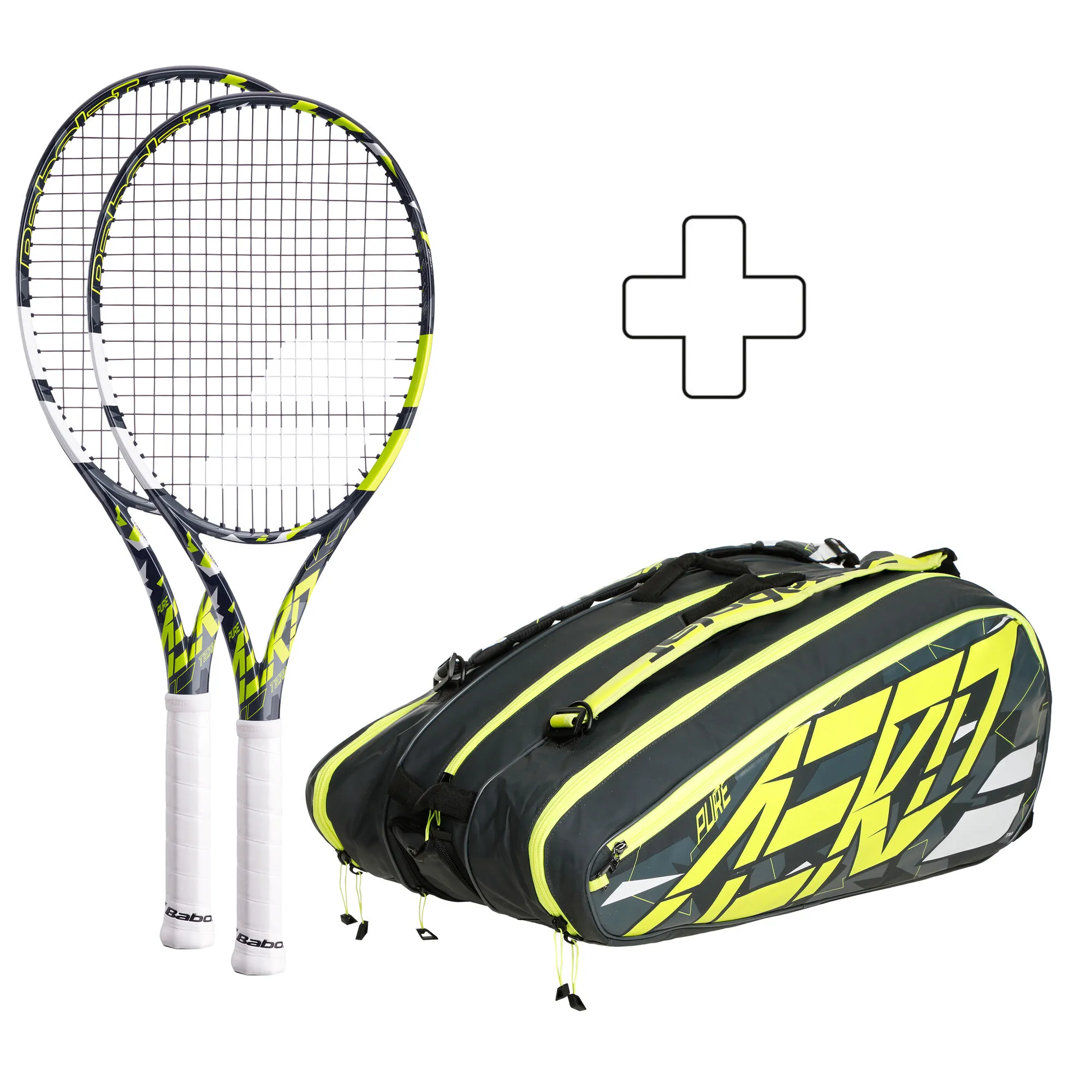 Babolat 2 Pure Aero Team
