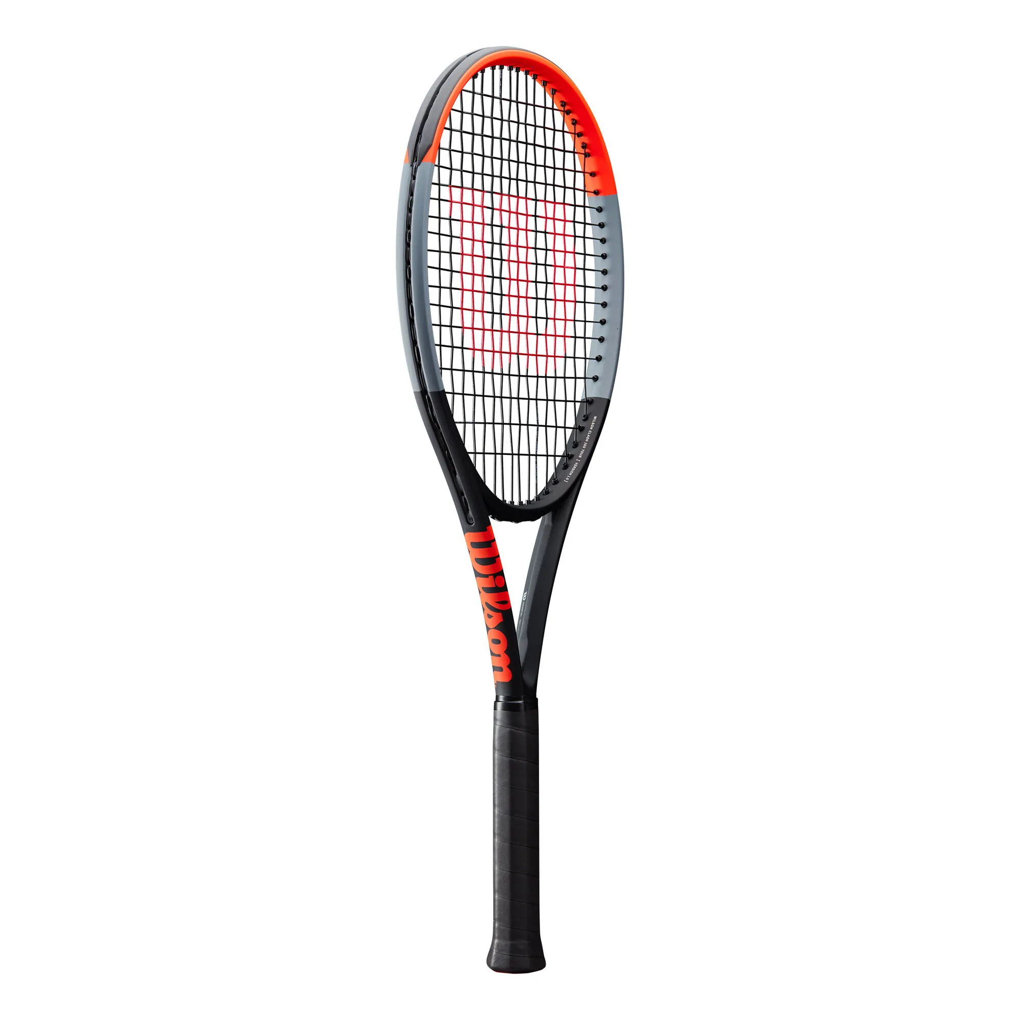 Wilson Clash 100 Pro (Tour) Racchette Da Torneo - immagine 4