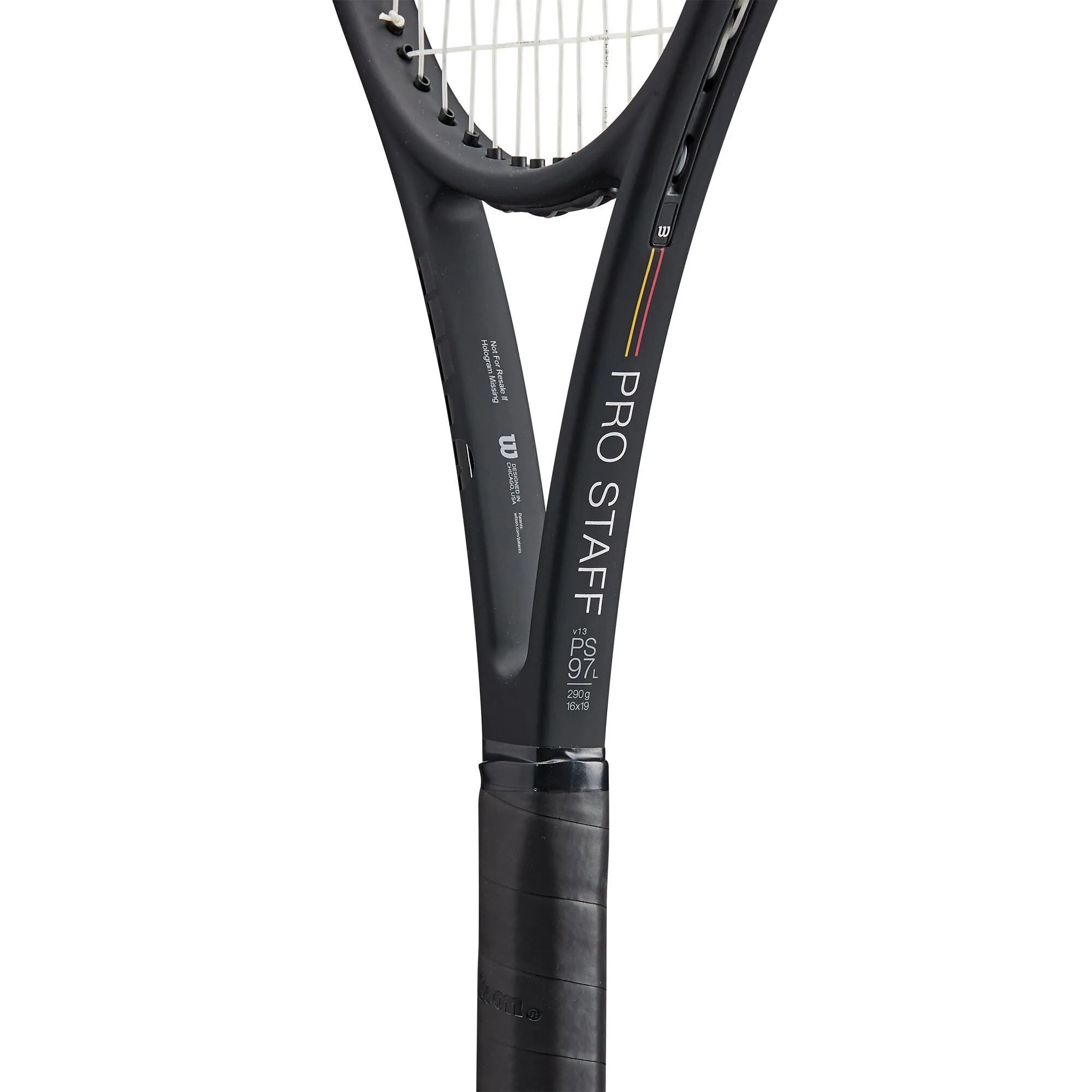 Wilson Pro Staff 97L V13 Racchette Da Torneo - immagine 4