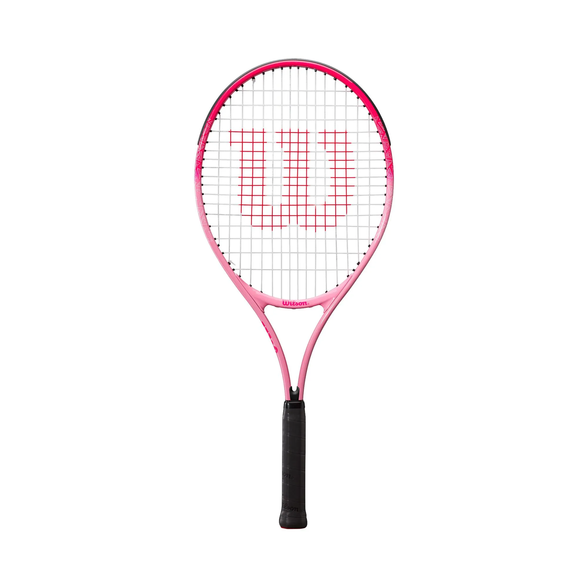 Wilson Burn Pink 25 Racchette Per Bambini