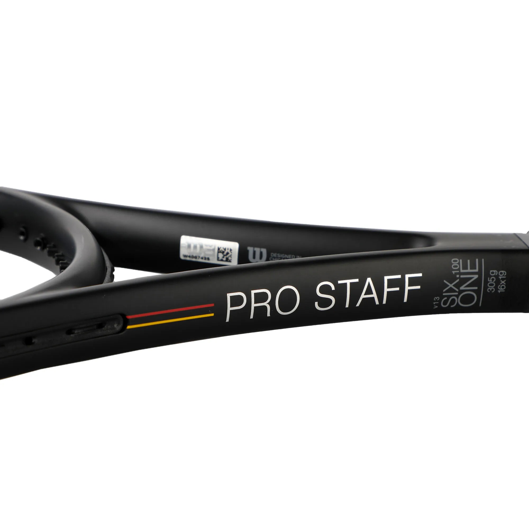 Wilson Pro Staff Six One 100 V13 Racchette Da Torneo - immagine 4