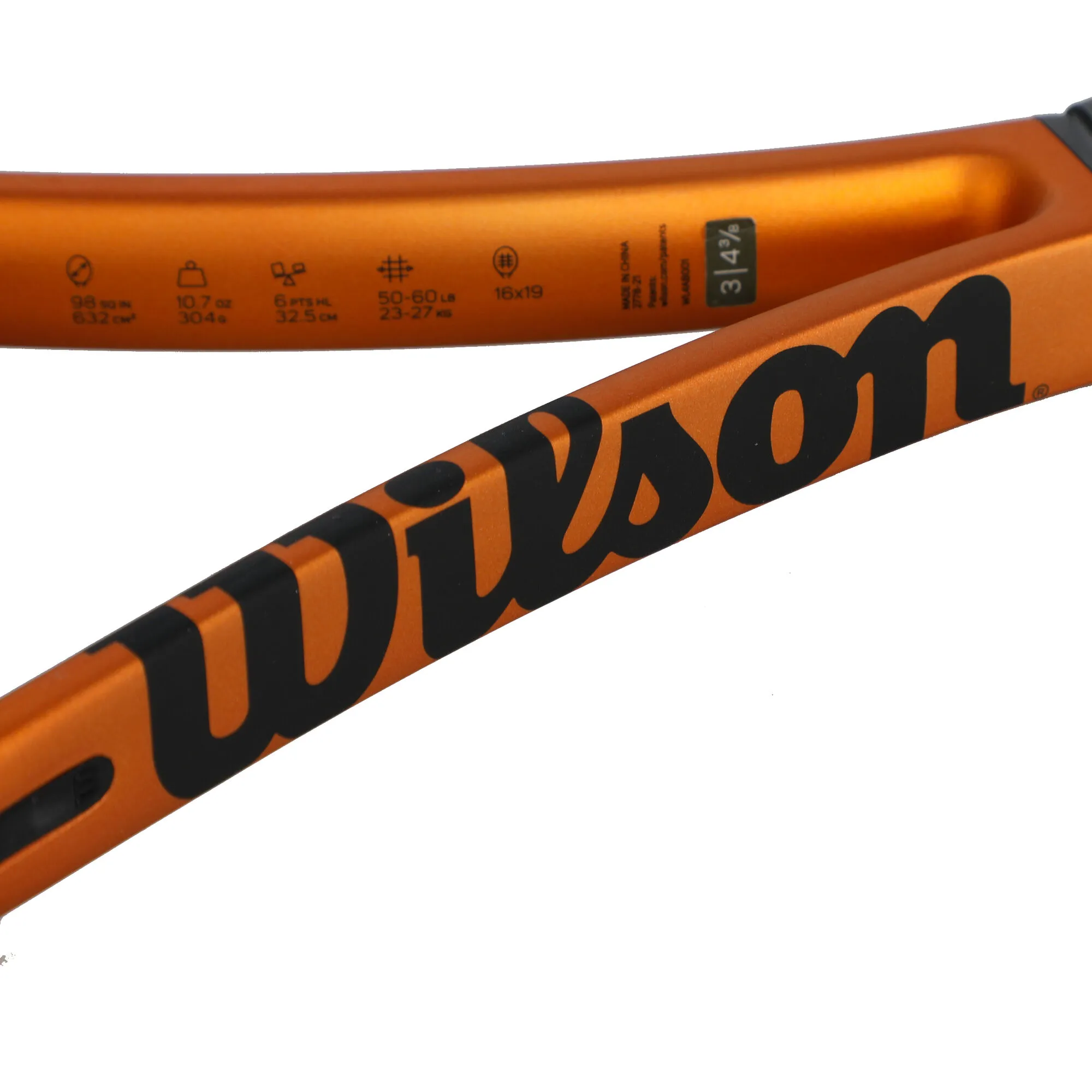 Wilson Blade 98 16x19 CV Bronze (Edizione Speciale) - immagine 5