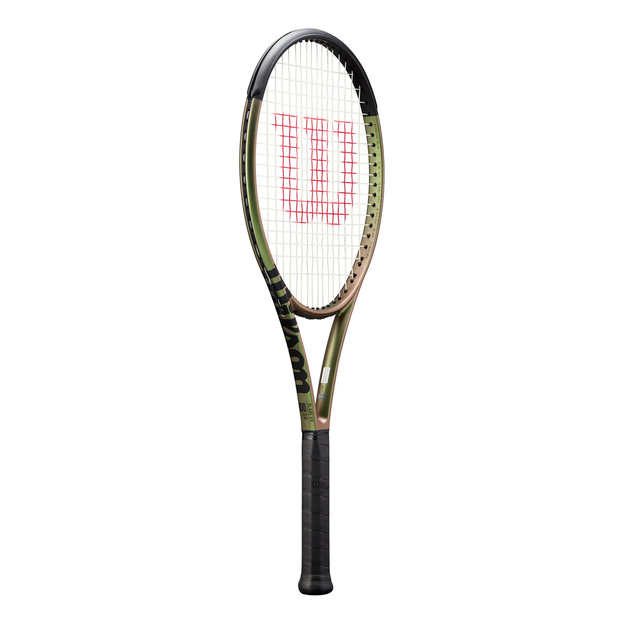 Wilson Blade 100L V8 Racchette Da Torneo - immagine 2