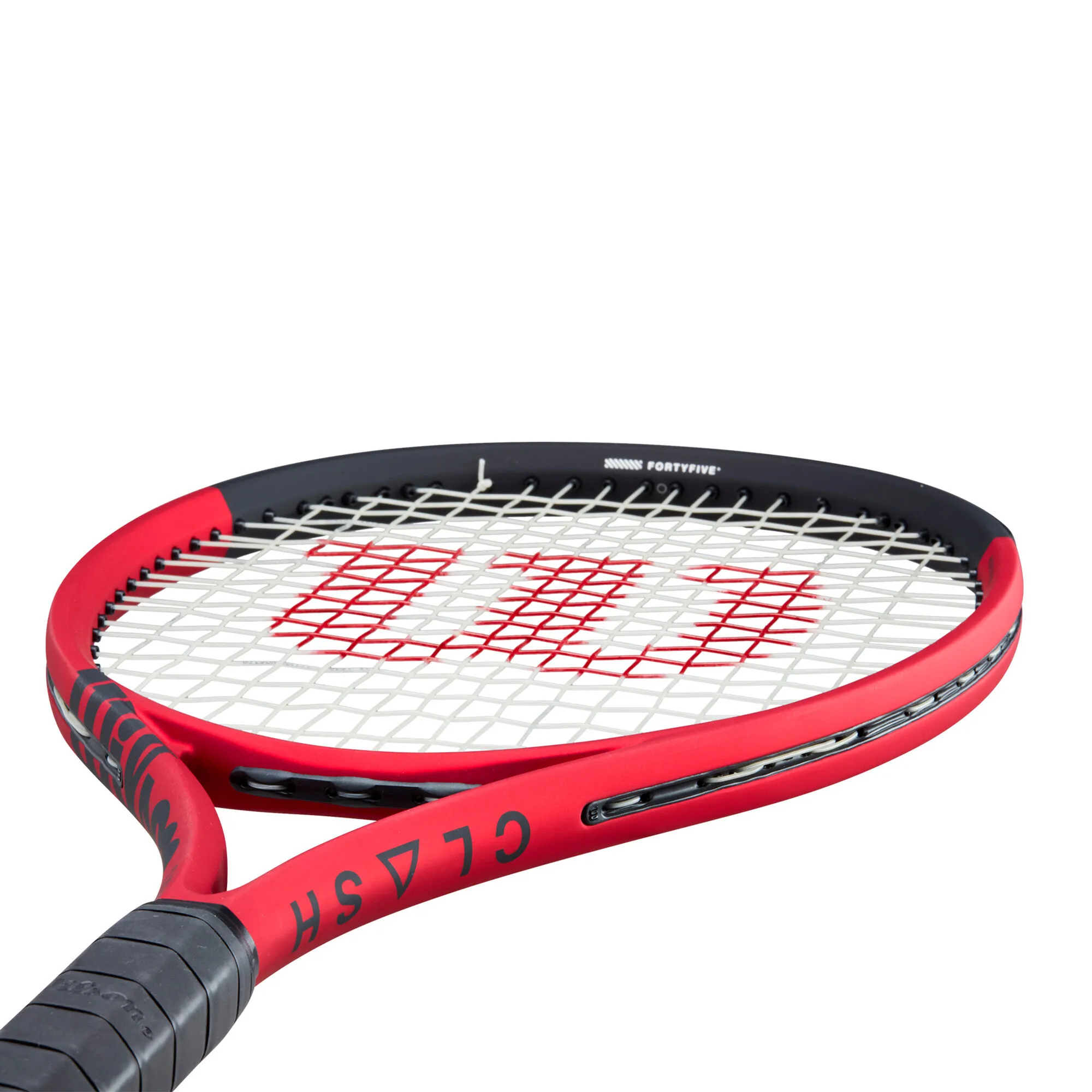 Wilson Clash 108 V2.0 Racchette Test - immagine 5