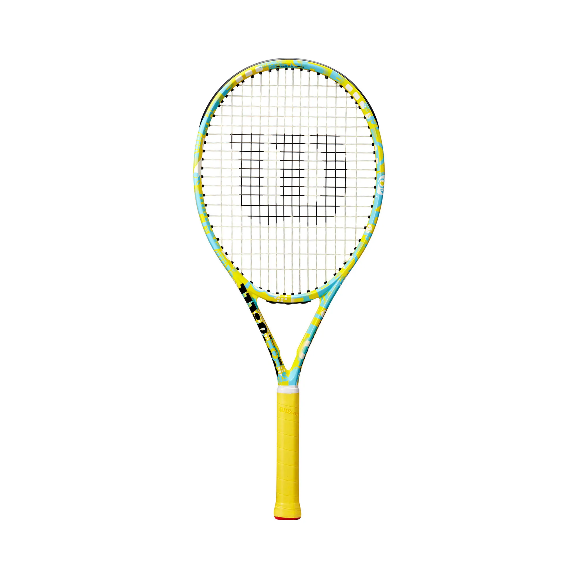Wilson Clash Minions 26 Racchette Per Bambini