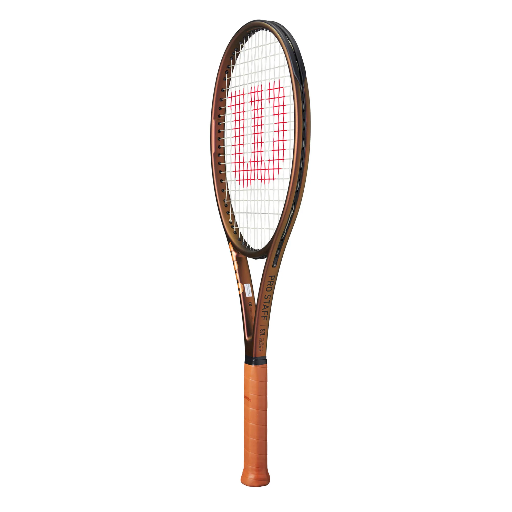 Wilson Pro Staff 97L V14 Racchette Da Torneo - immagine 5