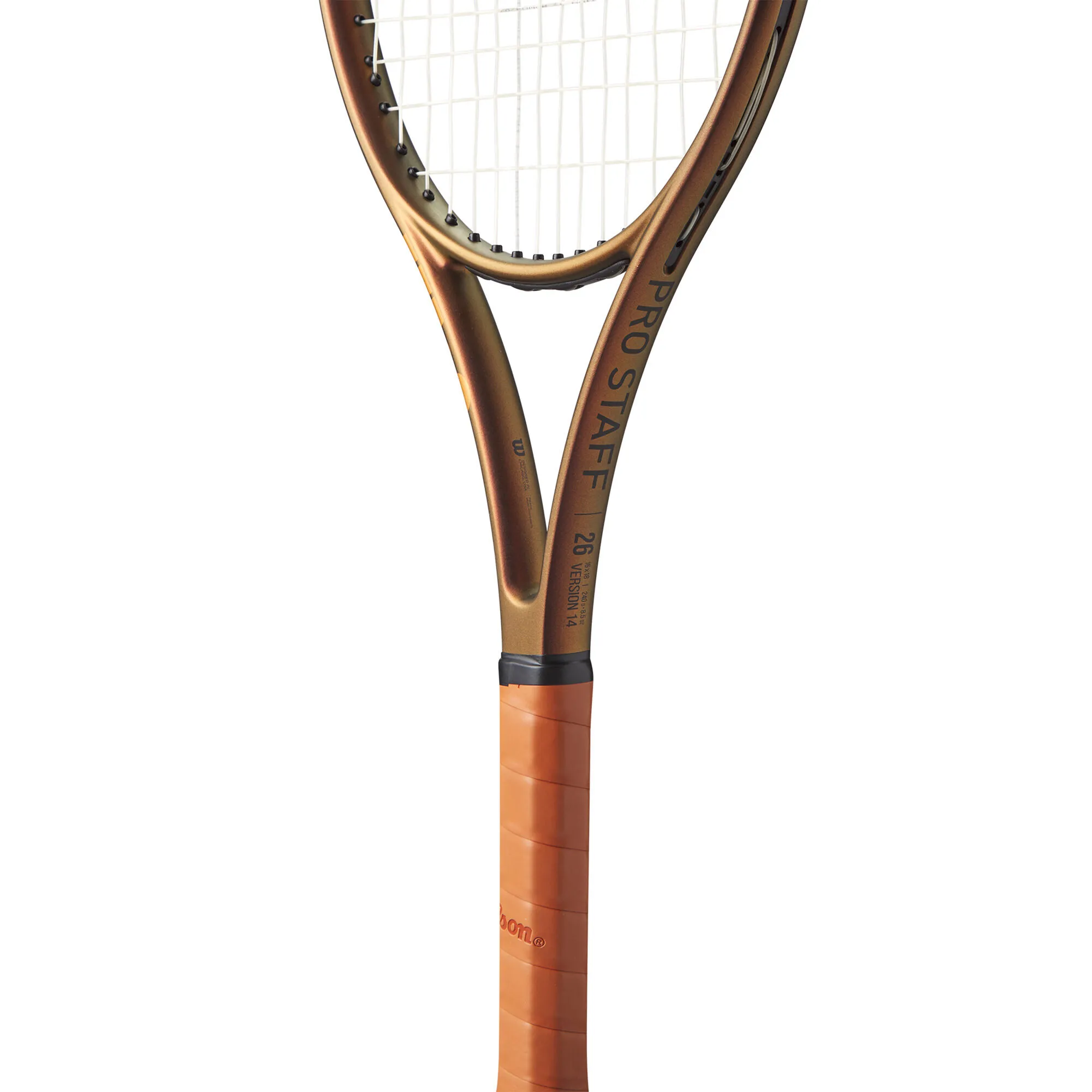 Wilson Pro Staff 26 Racchette Per Bambini - immagine 6