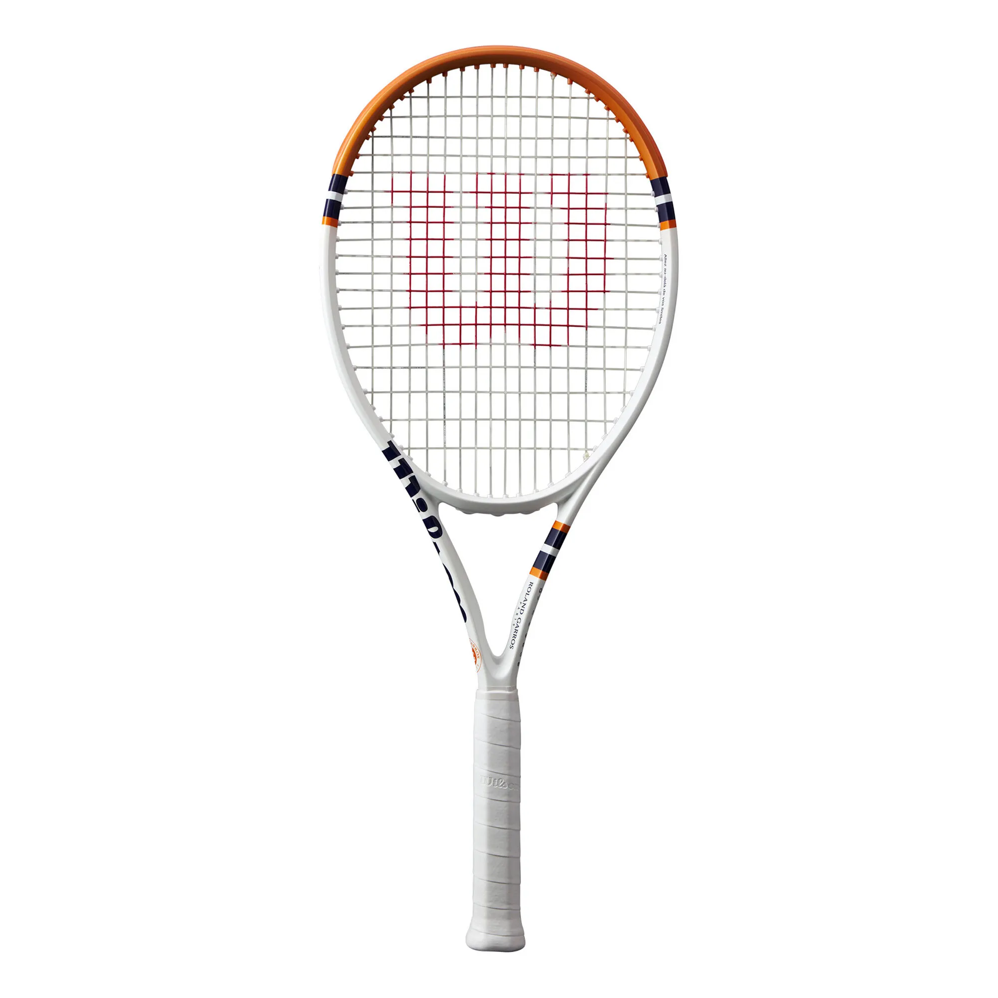 Wilson Clash Roland Garros 100 V2.0 Racchette Da Torneo