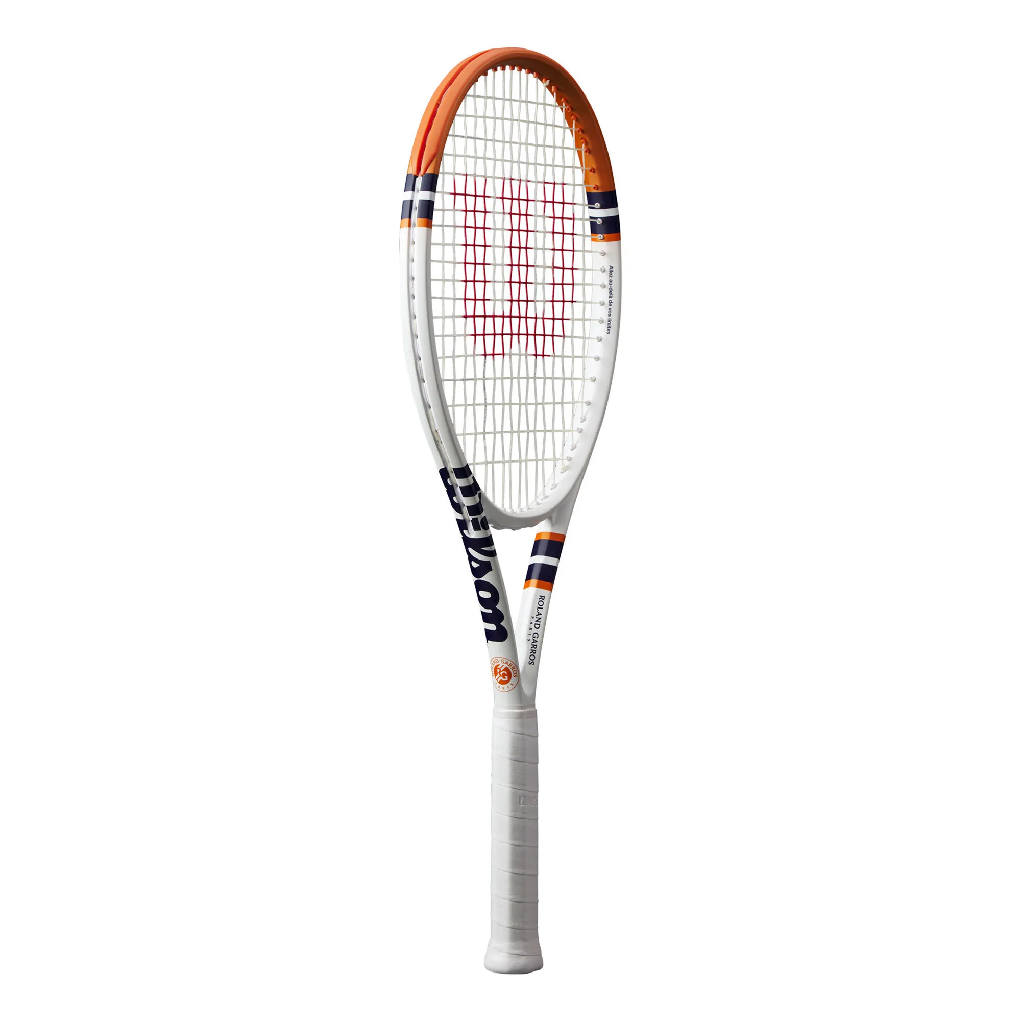 Wilson Clash Roland Garros 100 V2.0 Racchette Da Torneo - immagine 2